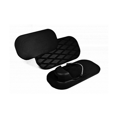 Shoes for walking on concrete