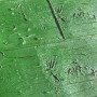 Stamp OLD WOOD - Plank of 25cm