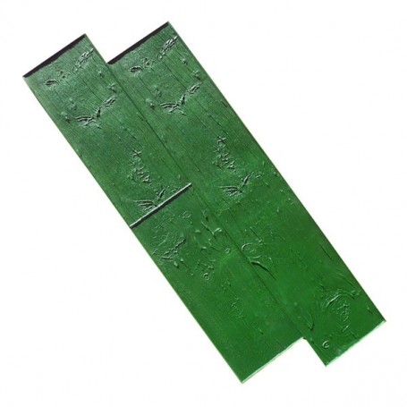Stamp OLD WOOD - Plank of 25cm