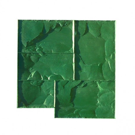Stamp ASHLAR SLATE
