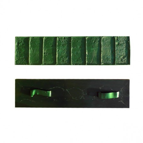 Border stamp BRICK