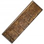 Border stamp BRICK