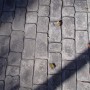 Stamp IRREGULAR COBBLESTONE