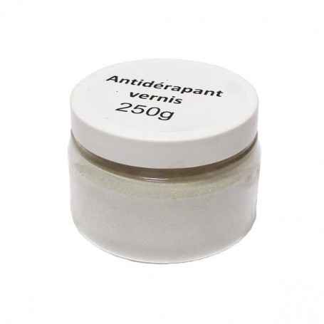Antirutschpulver