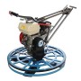 Edger power trowel Ø 60 cm - Honda GX160