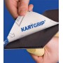 Sanding pad + sandpapers