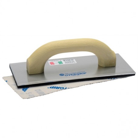 Sanding pad + sandpapers