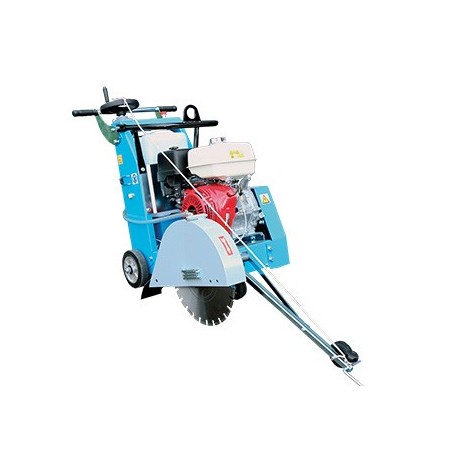 Concrete floor saw Ø 450 mm