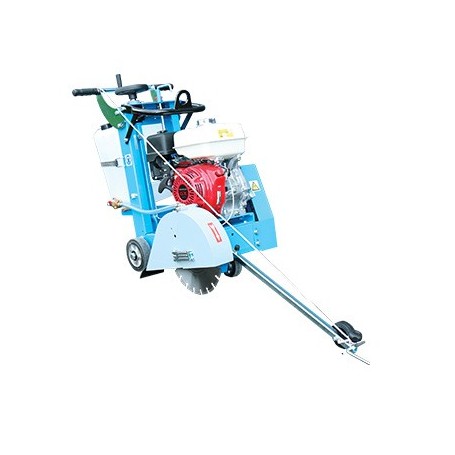 Concrete floor saw Ø 350 mm