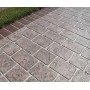 Stenciled Concrete Full Package - Cobblestone