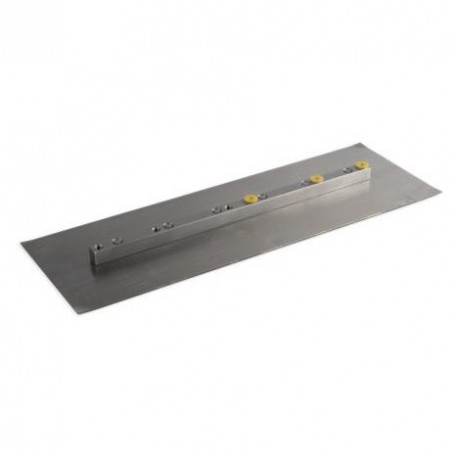 Float shoe blades