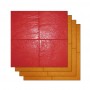 Bushed Stone Stamp