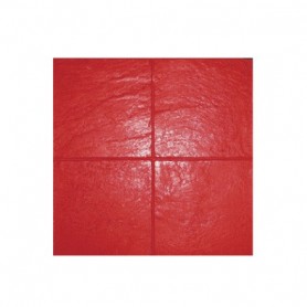 Bushed Stone Stamp