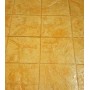 Bushed Stone Stamp