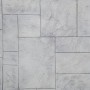 Bushed Stone Stamp