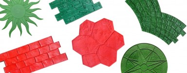 Concrete Stamps & Texture Molds | Decorative Concrete Europe