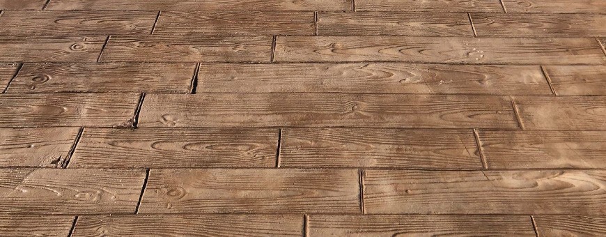 Houten stempels in verschillende modellen en afmetingen