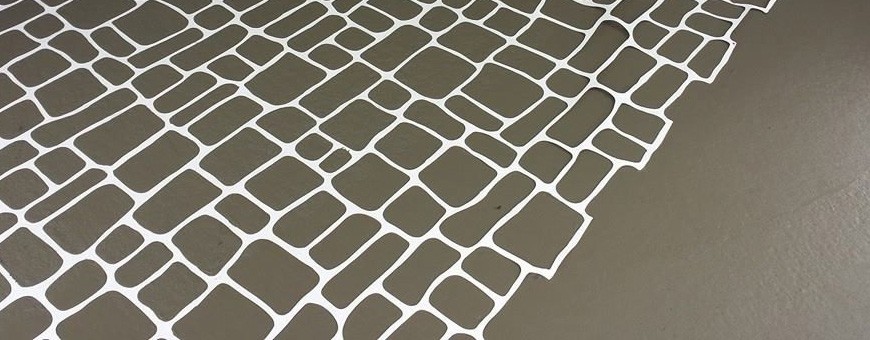 Stencil patronen