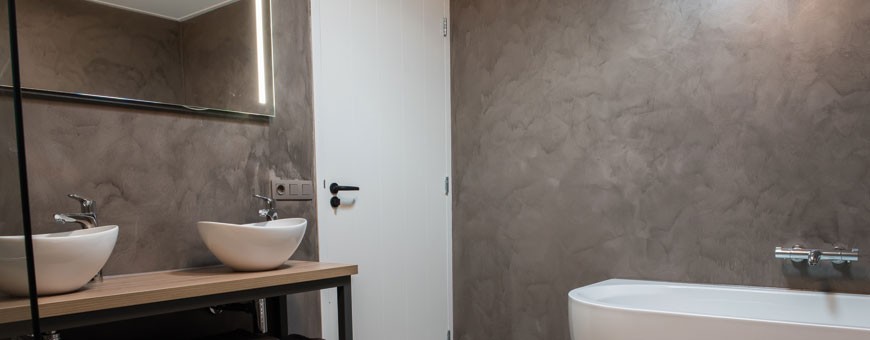 Compleet Alles-in-één Microbeton Pakketten | Decoratief Beton Kits