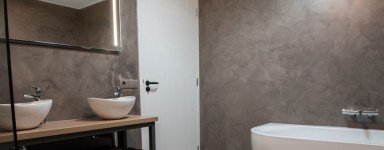 Alles-inklusive Mikrobeton Sets | Dekorativer Beton Komplettsets