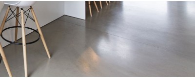 Industrial floor - Quartz concrete products