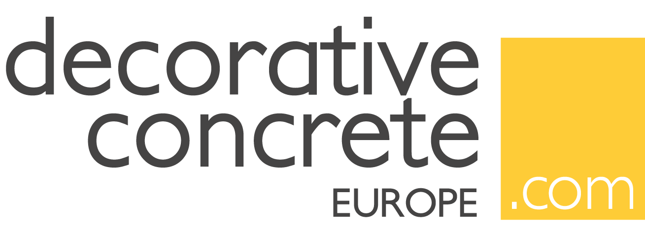 Decorative Concrete Europe